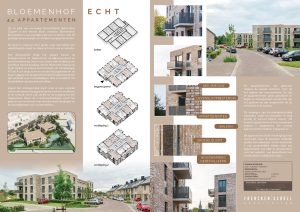 44 Appartementen Bloemenhof Echt