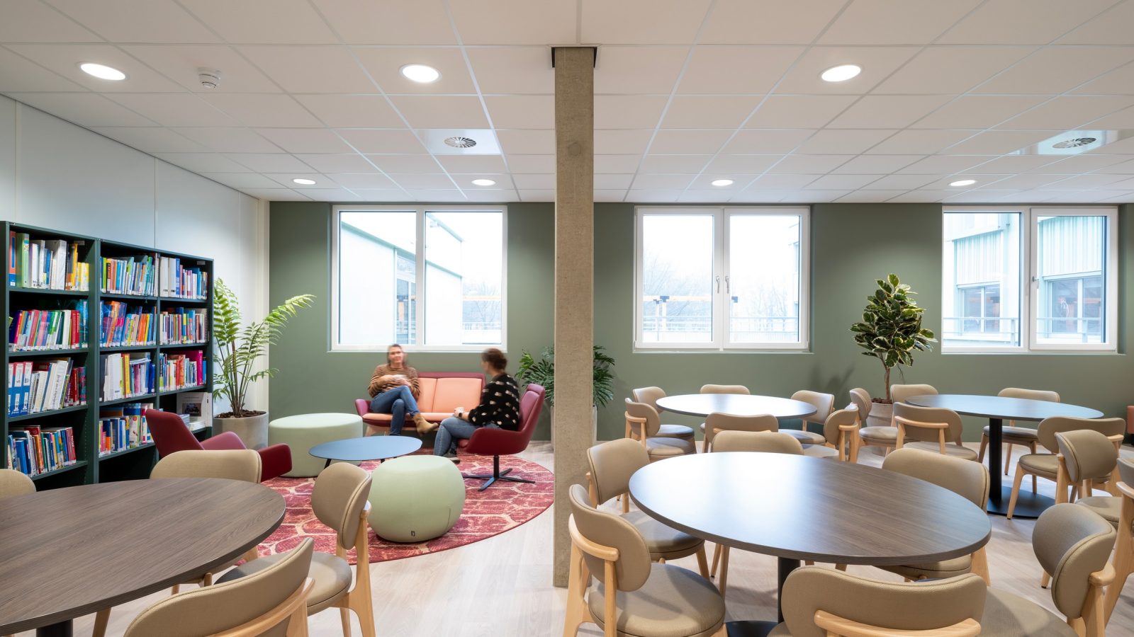 Kinder- en Jongerencentrum Leijpark Tilburg