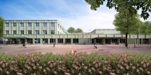Kinder- en Jongerencentrum Leijpark Tilburg