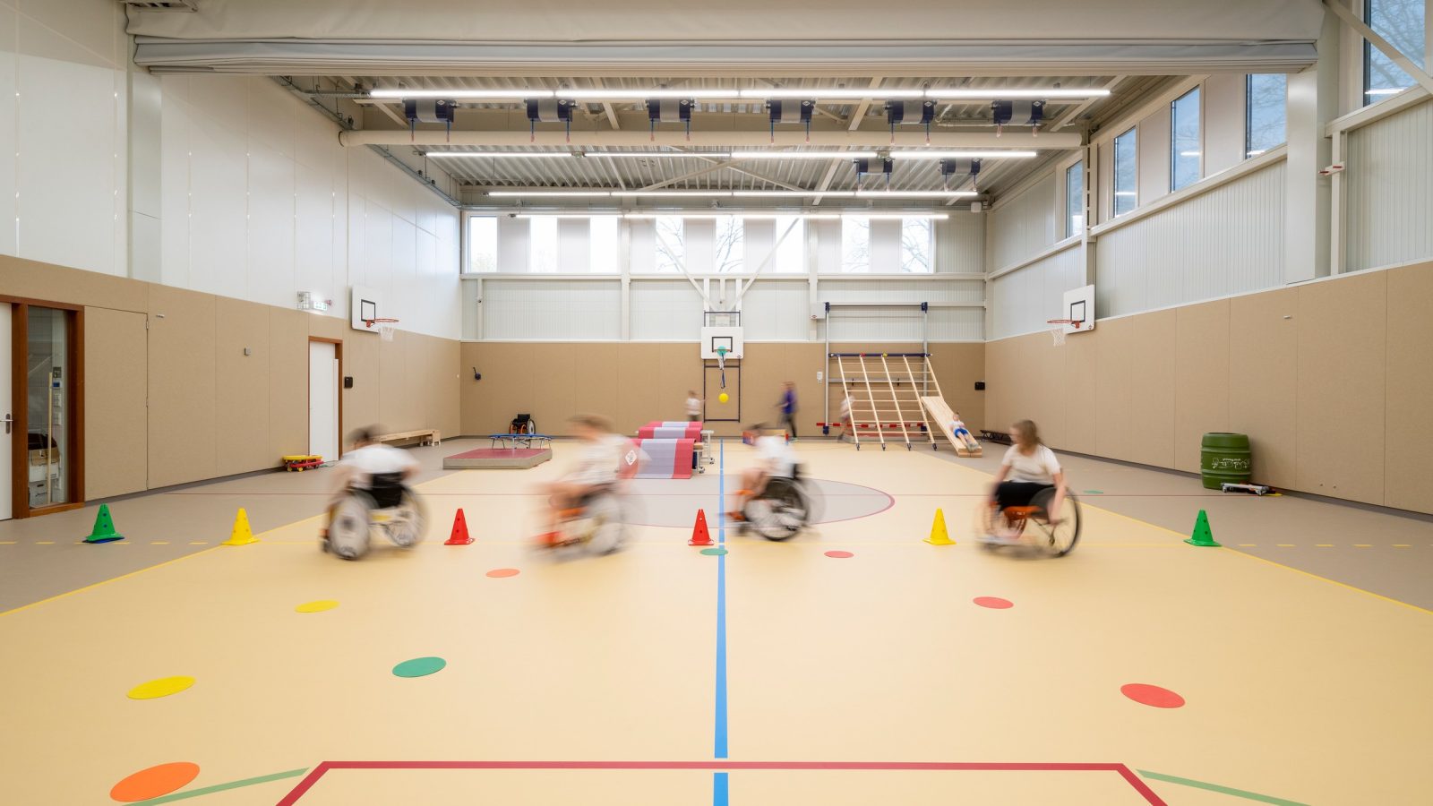 Kinder- en Jongerencentrum Leijpark Tilburg