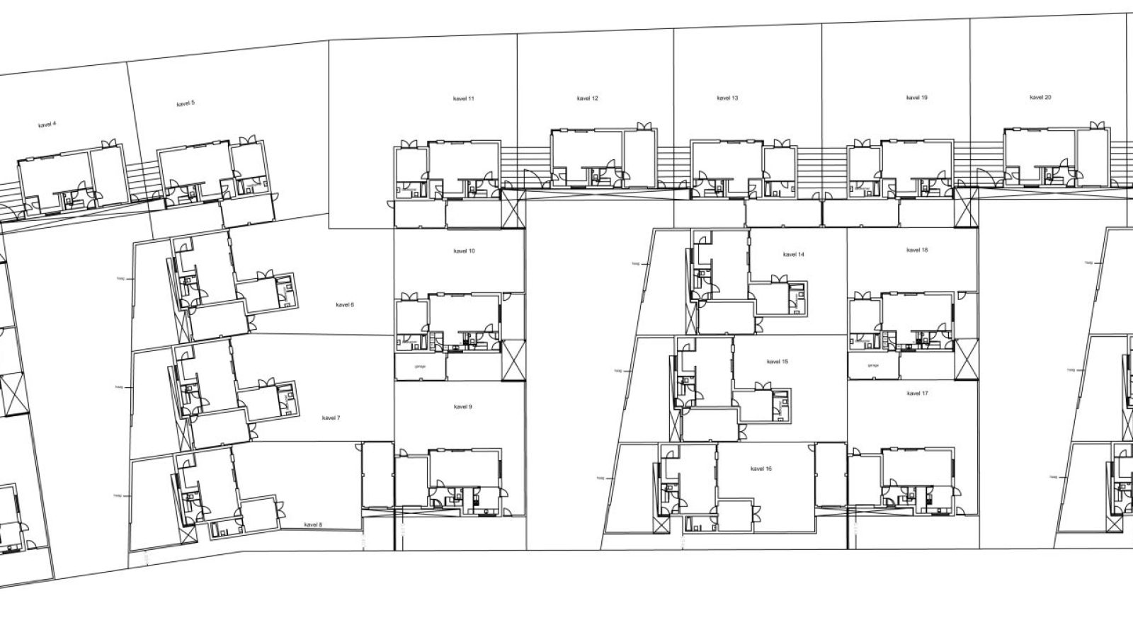 foto_5 voor Vrijstaande woningen Amby-Zuid