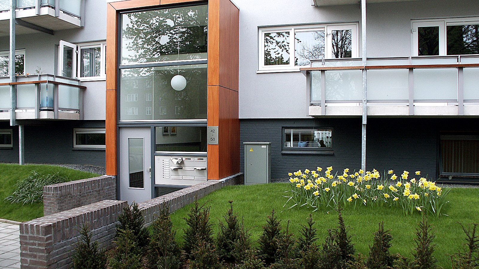 foto_1 voor Renovatie woningen Lienaerdstaete