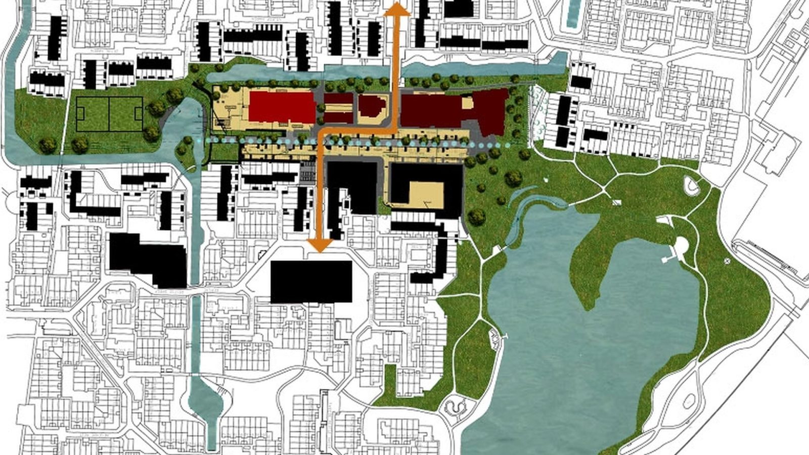 foto_8 voor Brede School Haren, Donk de Reit