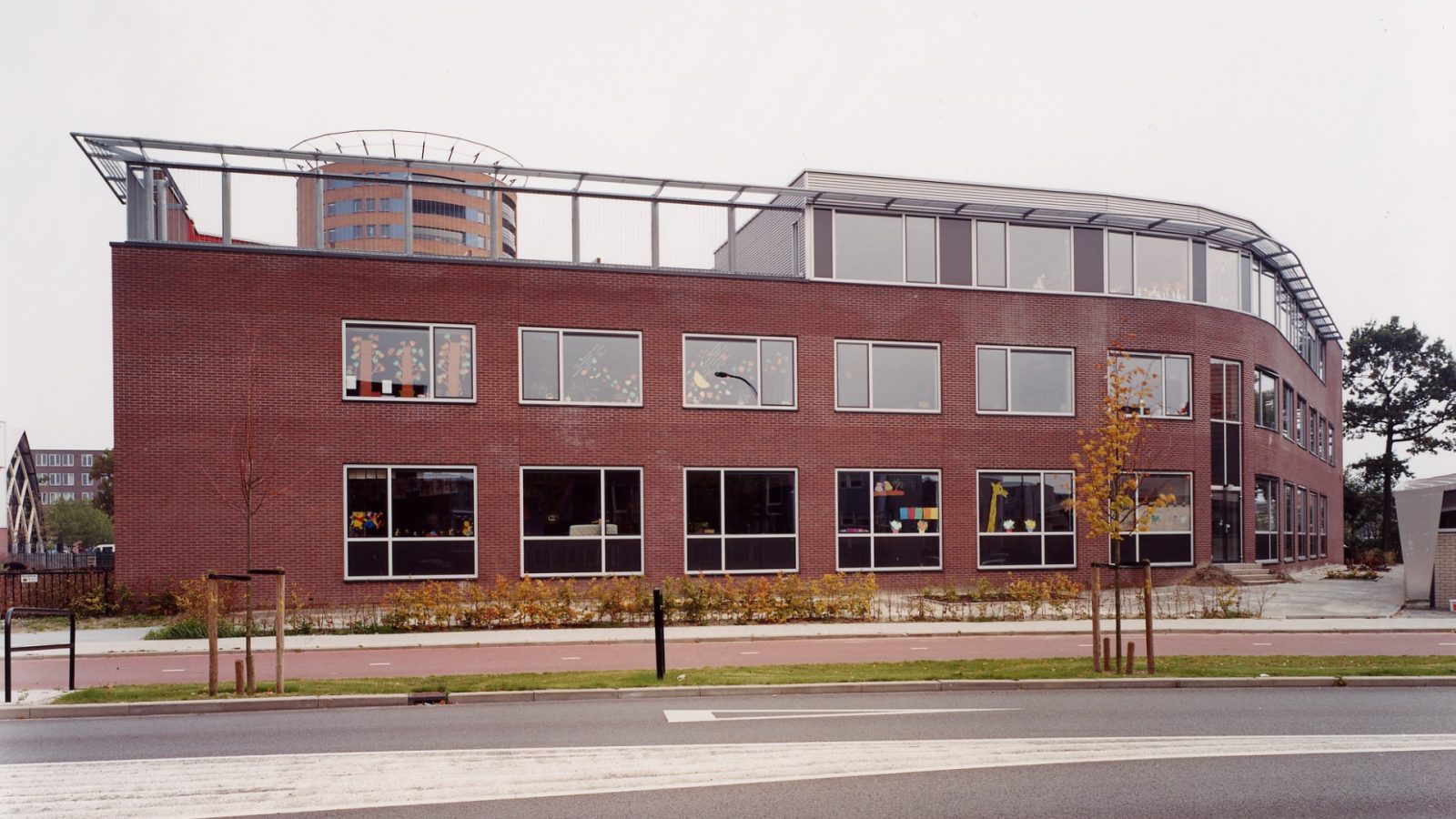 foto_1 voor Openbare Brede School De Border