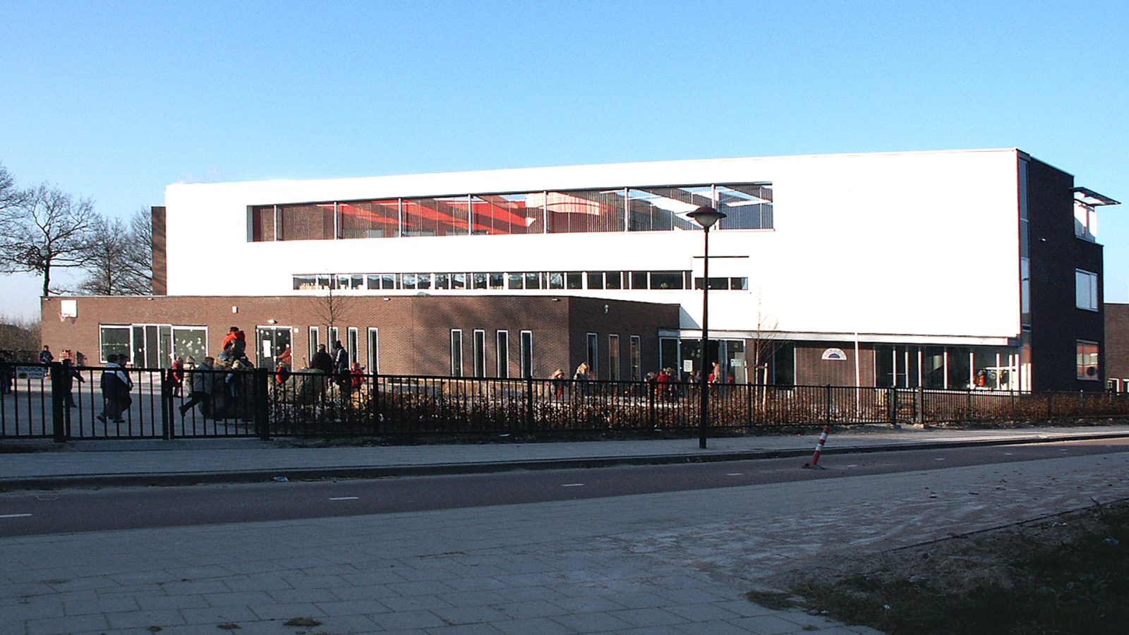 foto_2 voor Openbare Brede School De Border