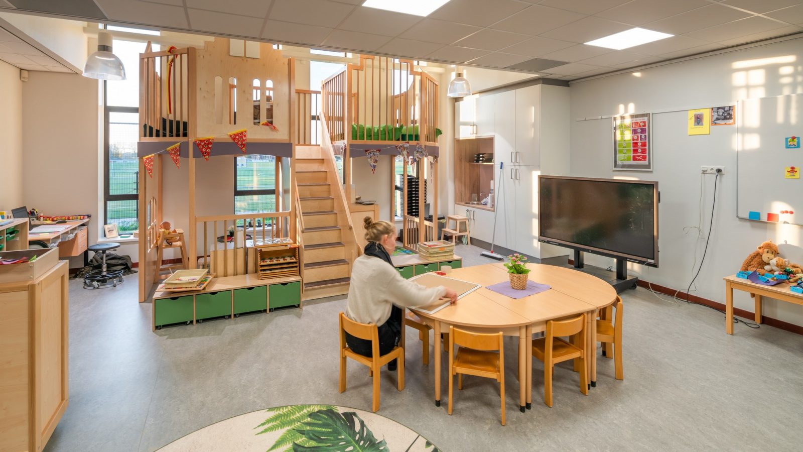 Scholencluster Kamerik