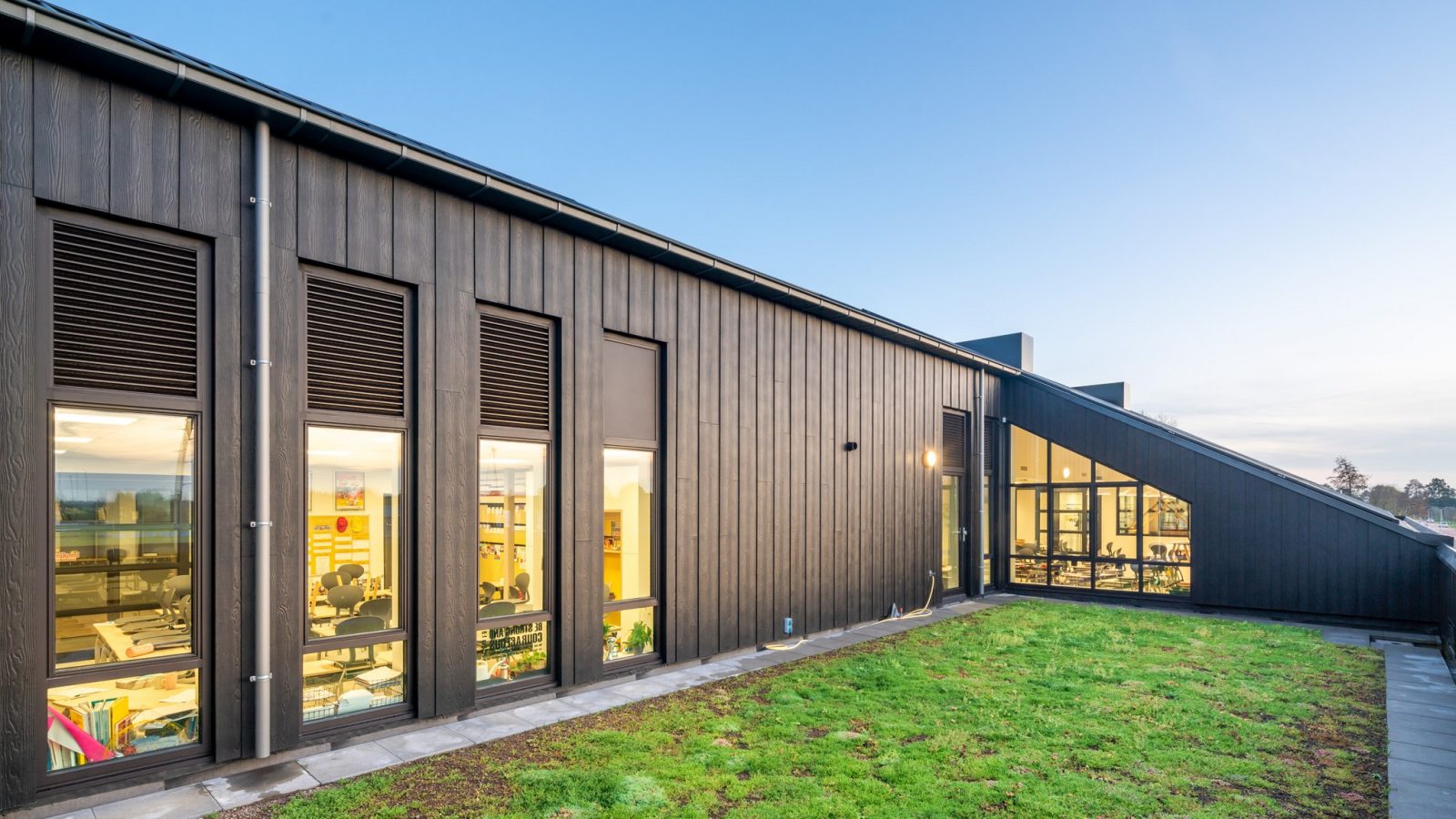 Scholencluster Kamerik