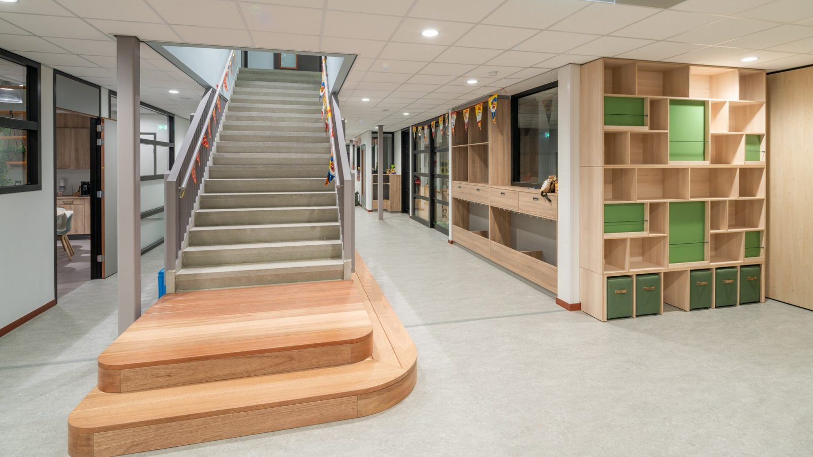 Scholencluster Kamerik