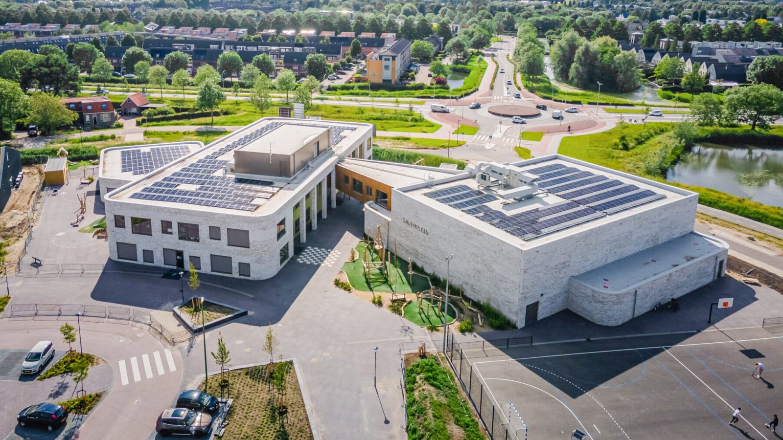 Brede School Dalemplein