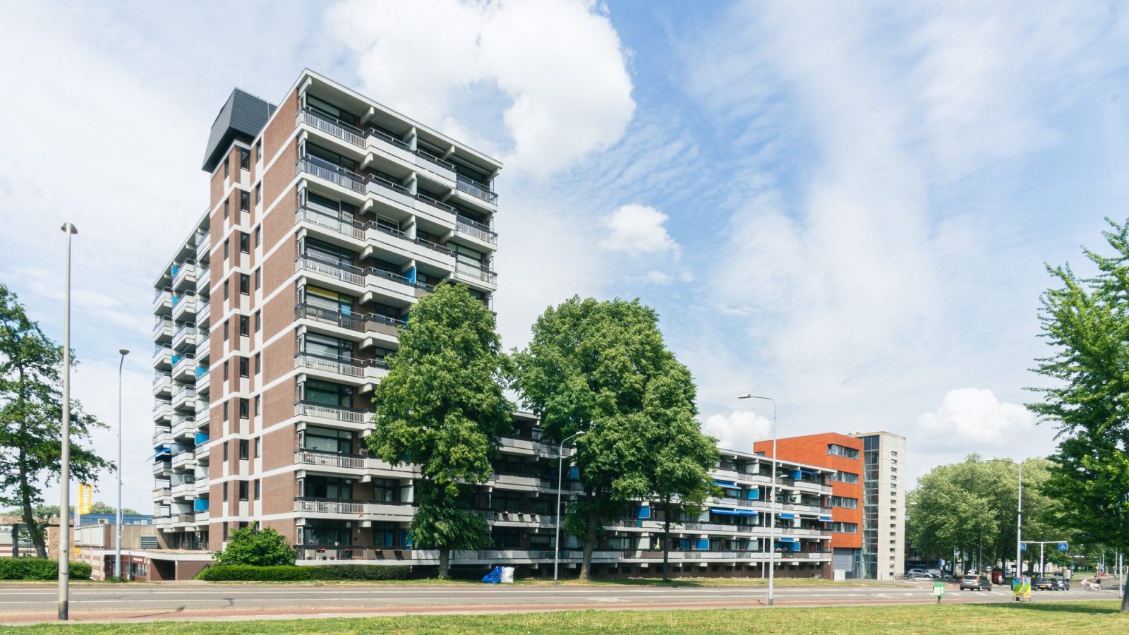 Verduurzaming Mercatorplein