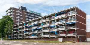 Verduurzaming Mercatorplein