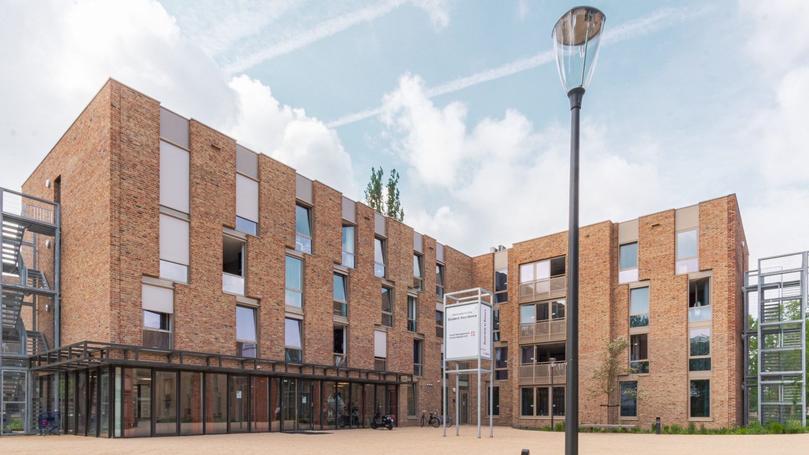 Studentenhuisvesting HMSM