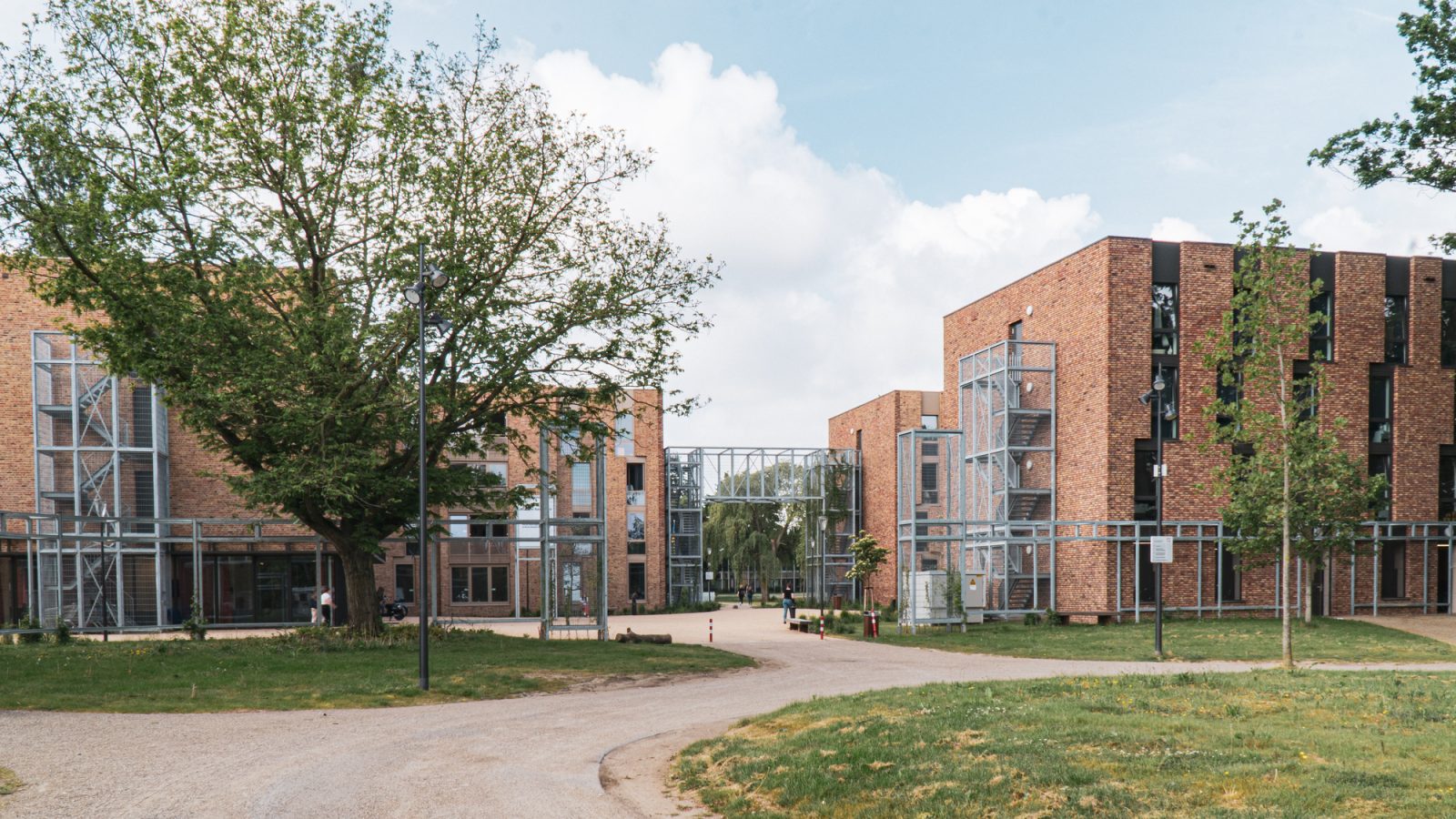 Studentenhuisvesting HMSM