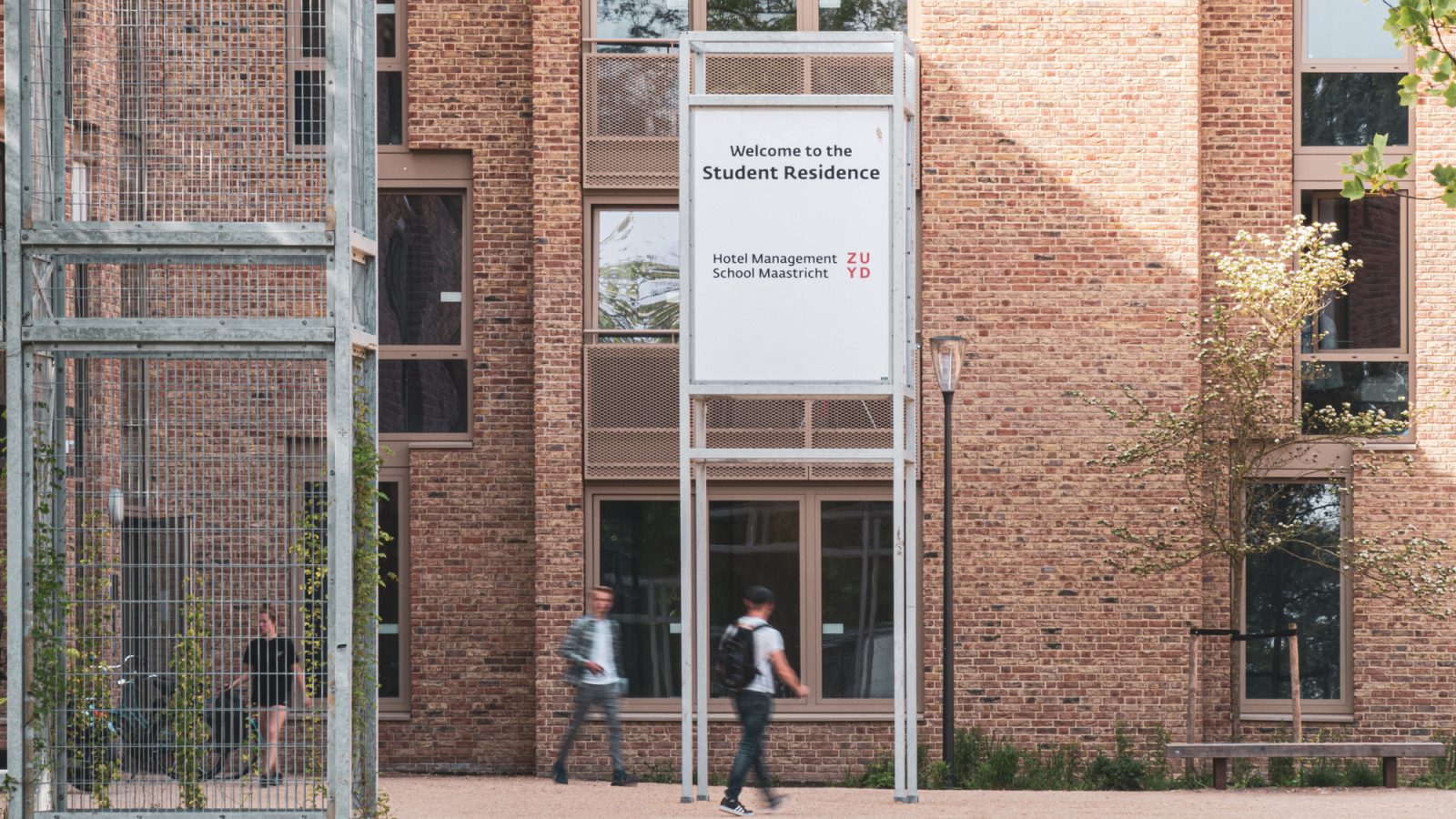 Studentenhuisvesting HMSM