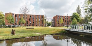 Studentenhuisvesting HMSM