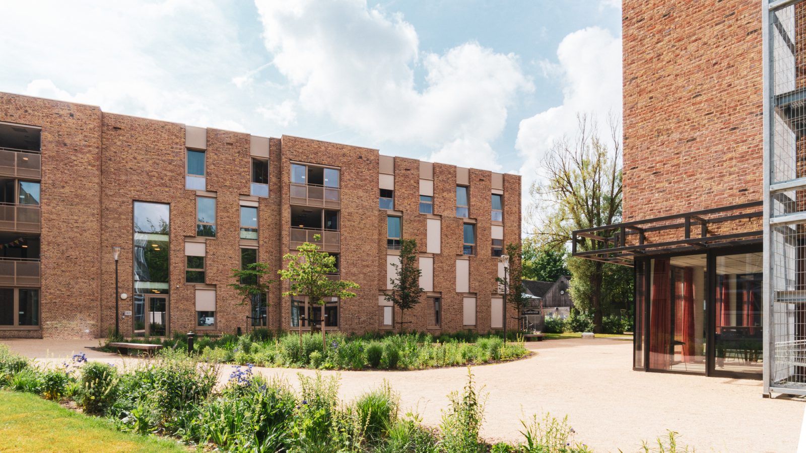 Studentenhuisvesting HMSM