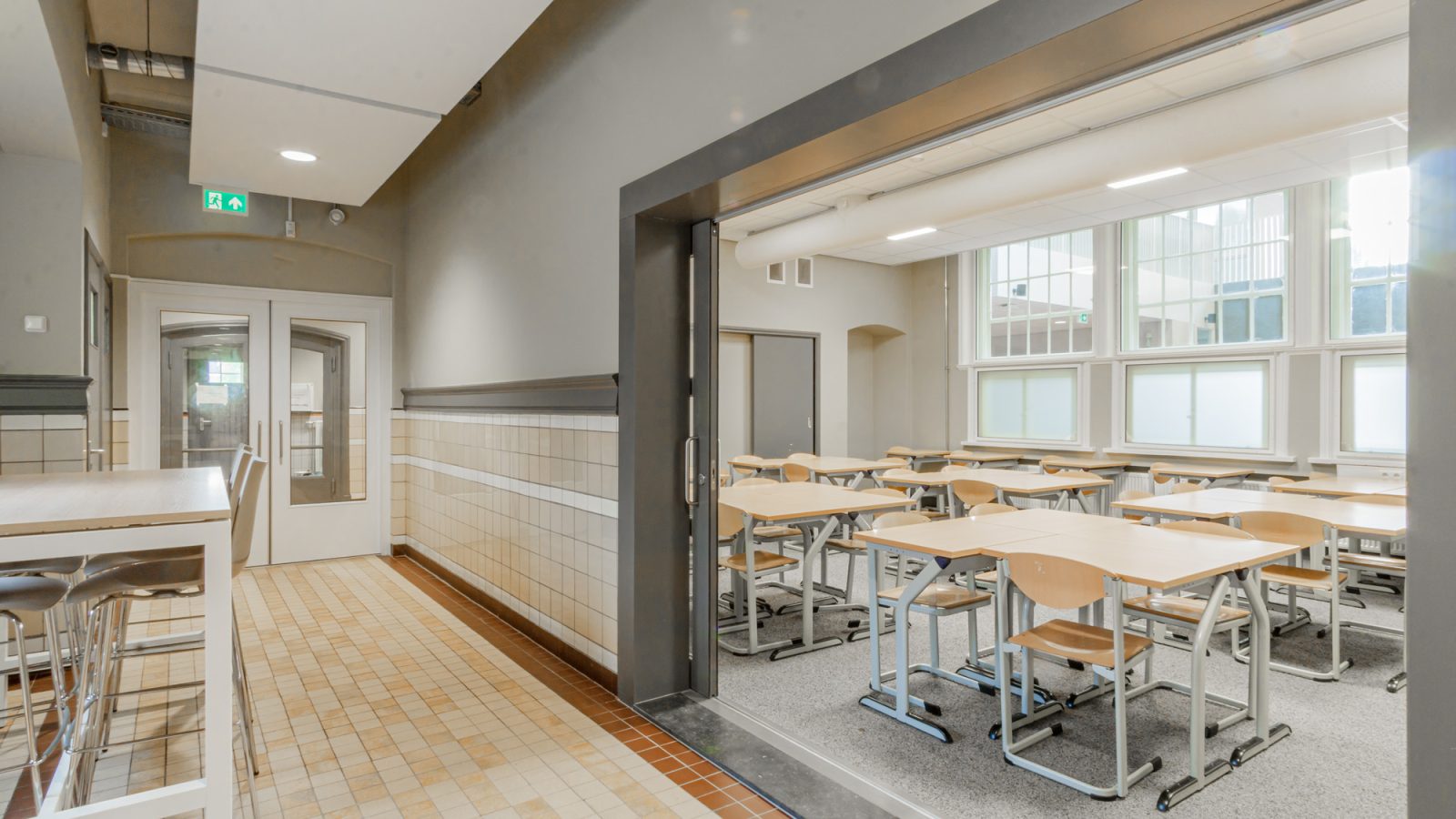 Norbertus Gertrudis MAVO Roosendaal