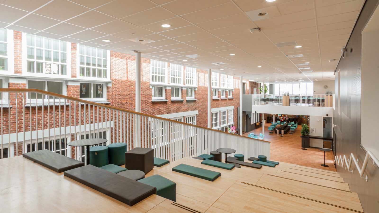 Norbertus Gertrudis MAVO Roosendaal