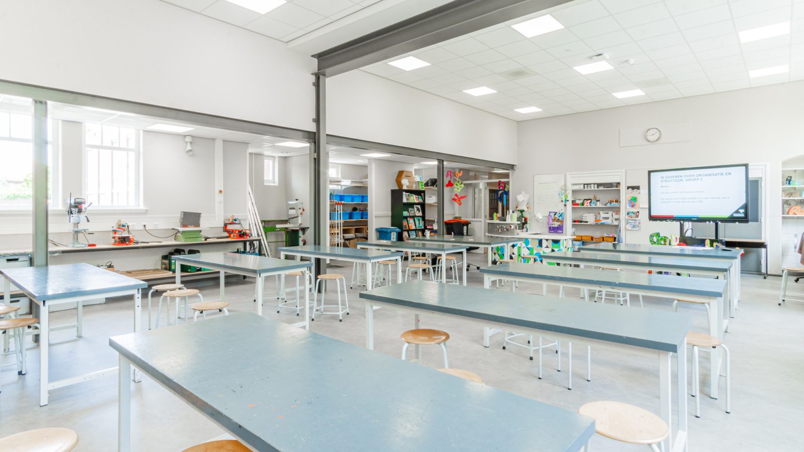 Norbertus Gertrudis MAVO Roosendaal