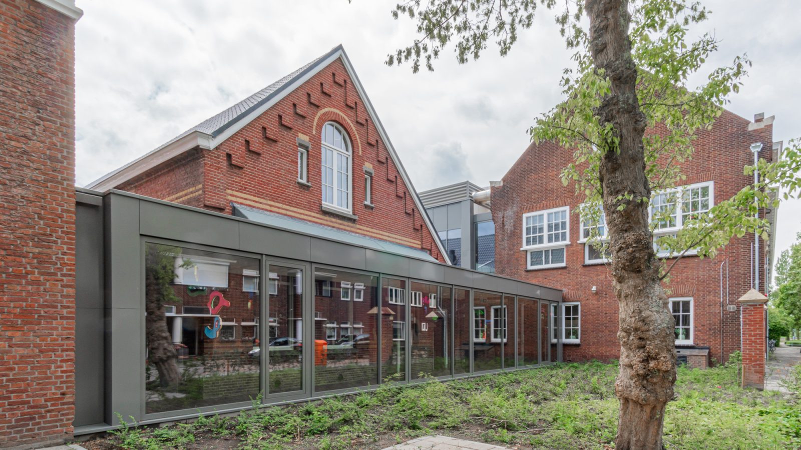 Norbertus Gertrudis MAVO Roosendaal