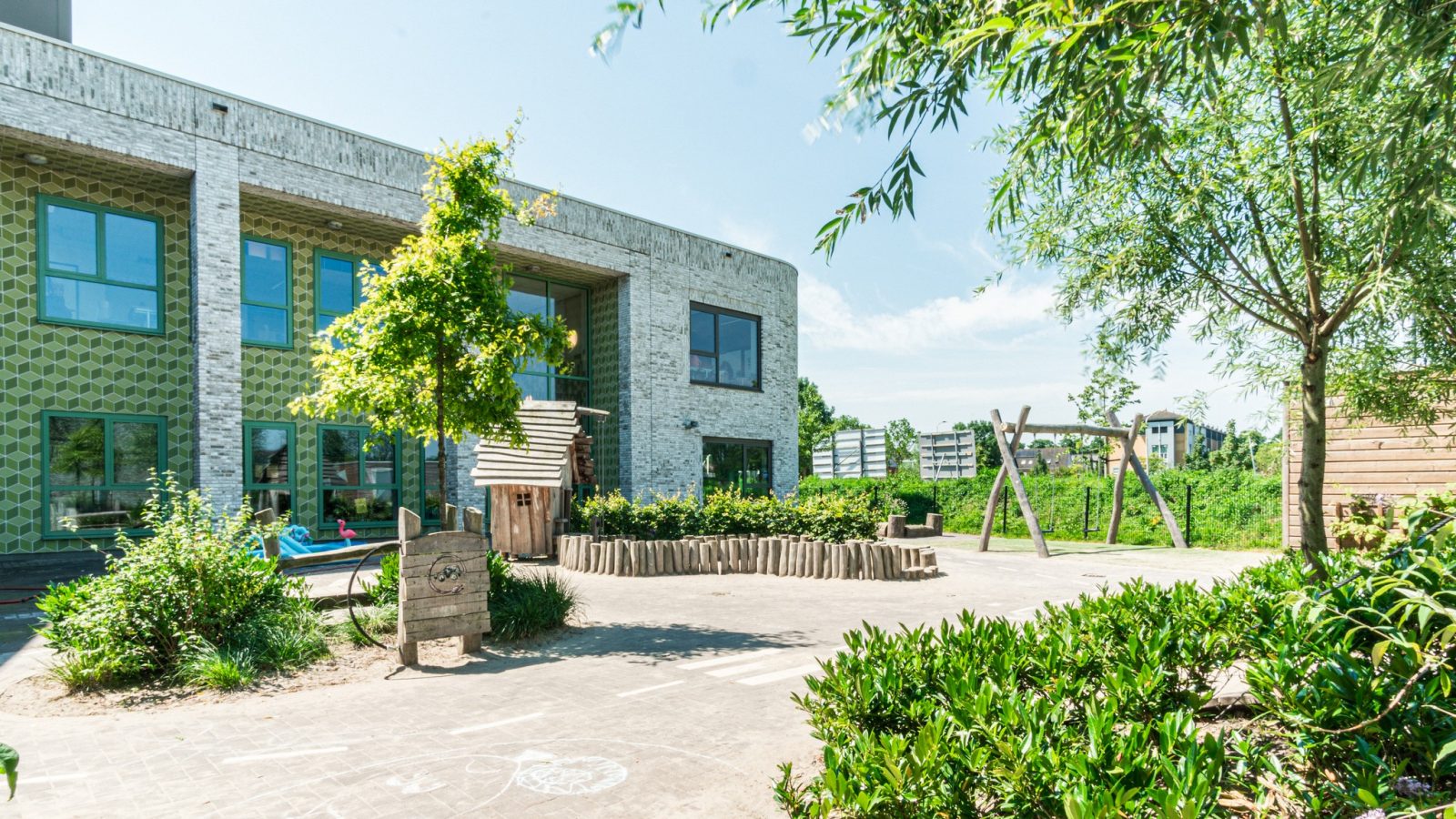 Brede School Dalemplein