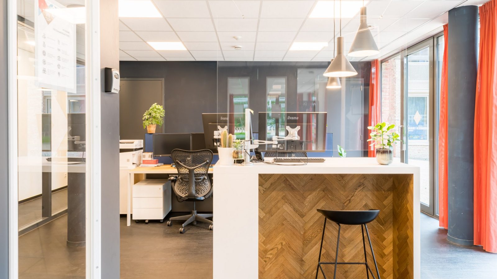 Studentenhuisvesting HMSM