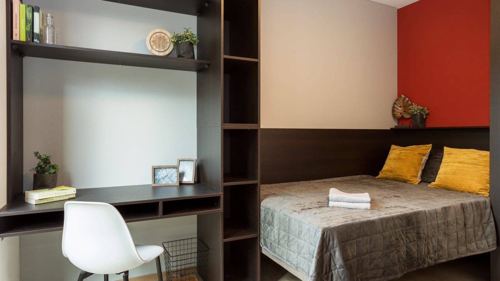 Studentenhuisvesting HMSM