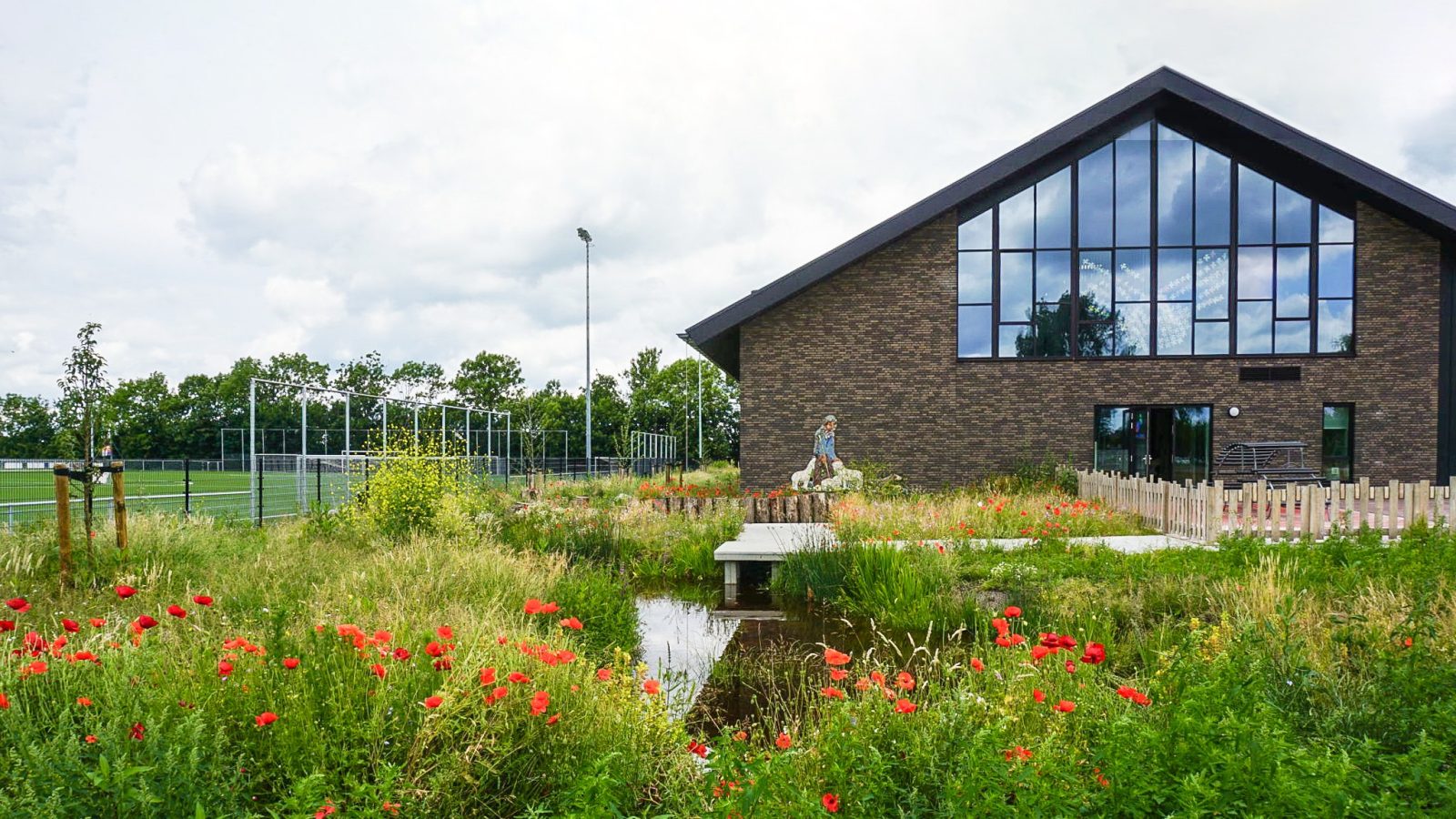 Scholencluster Kamerik