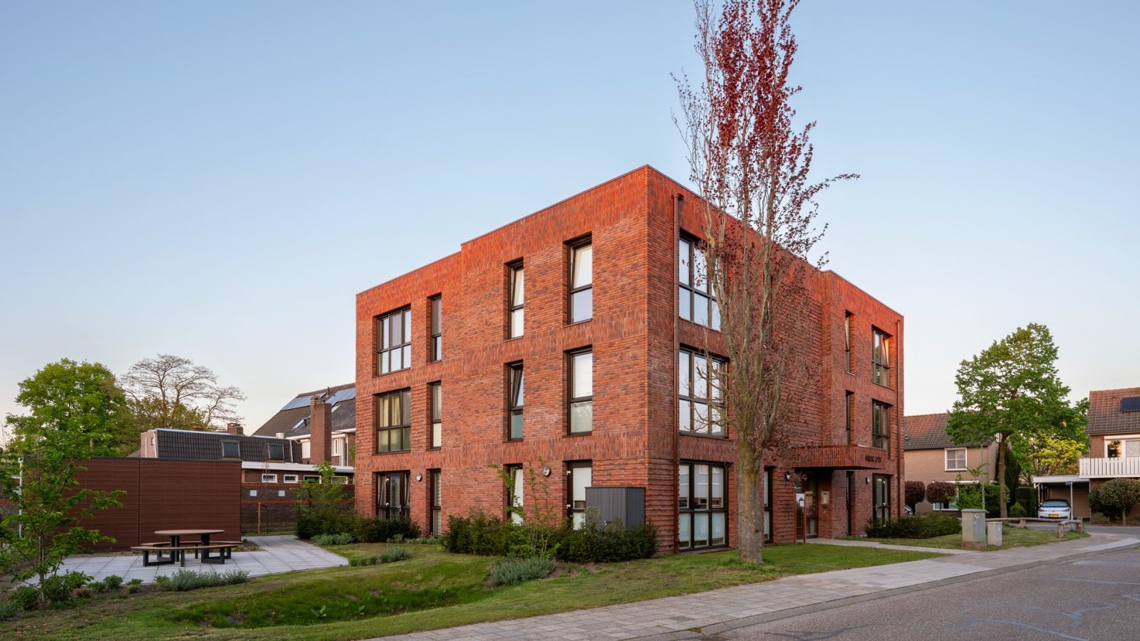 Harrie Carisstraat Nederweert
