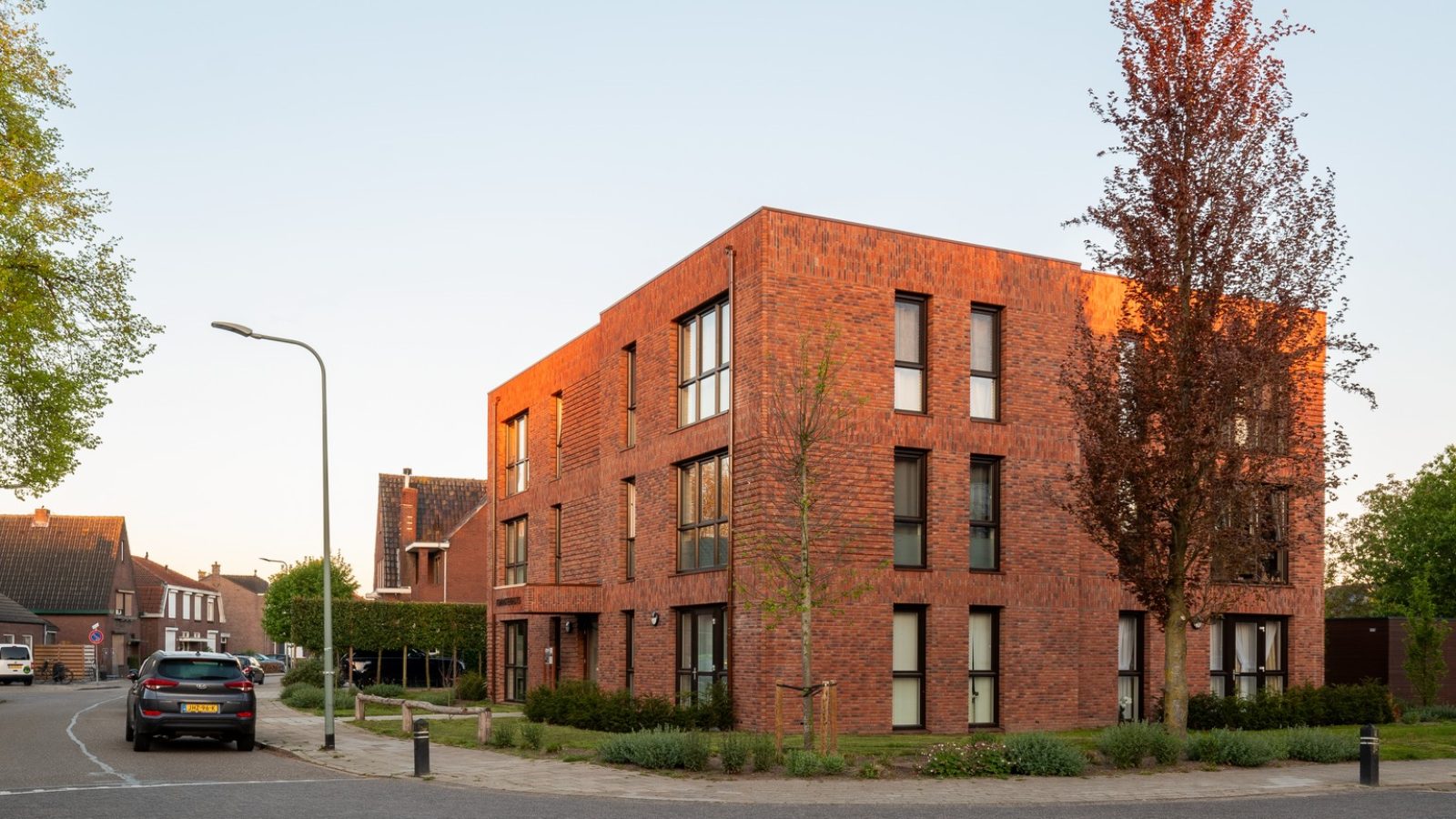 Harrie Carisstraat Nederweert