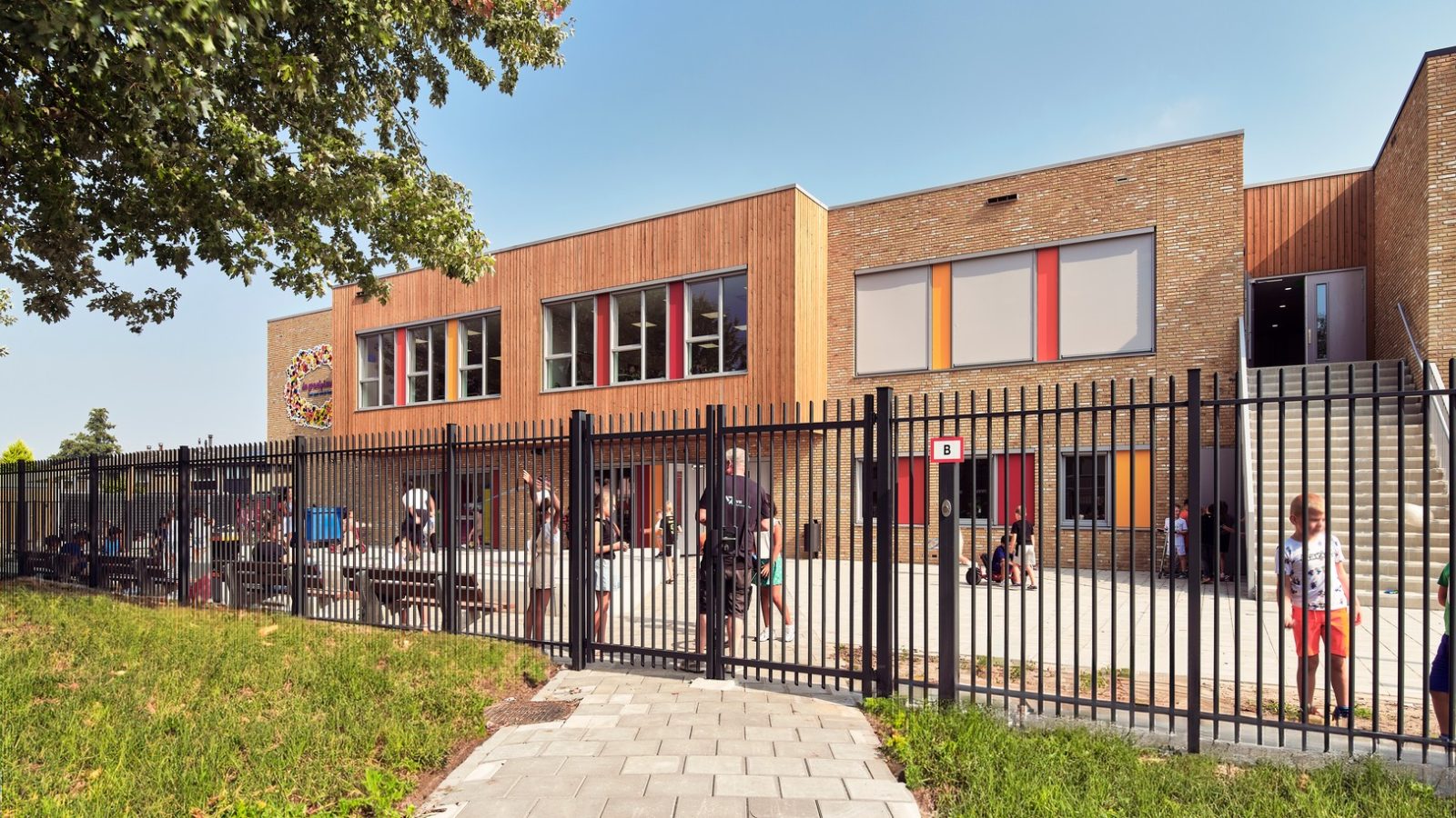 De Groeiplaneet en Populier