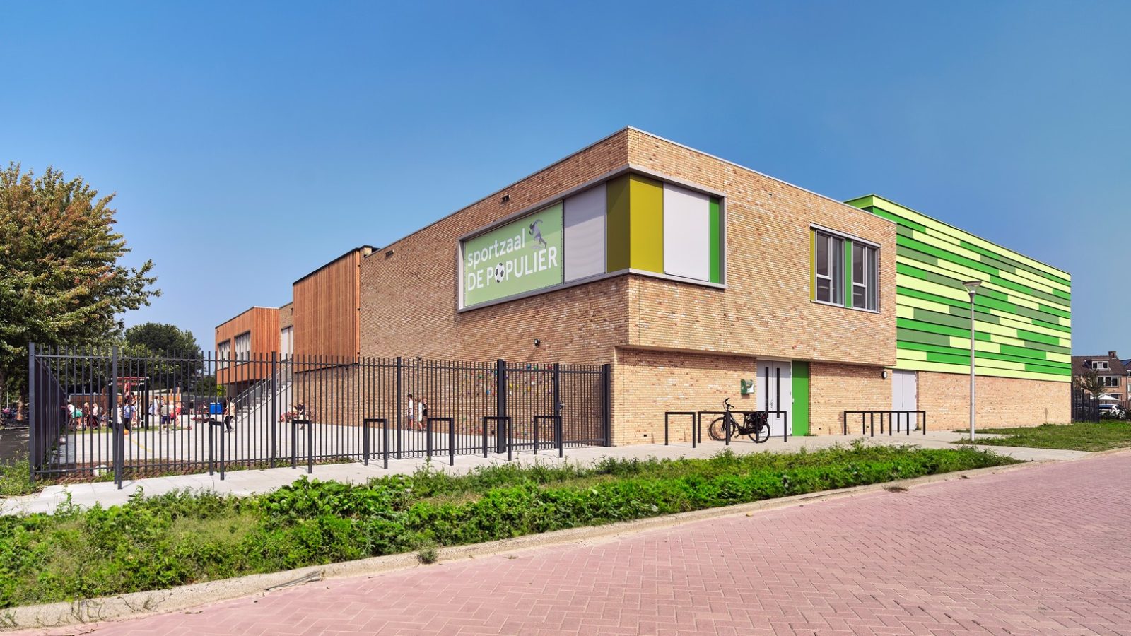 De Groeiplaneet en Populier