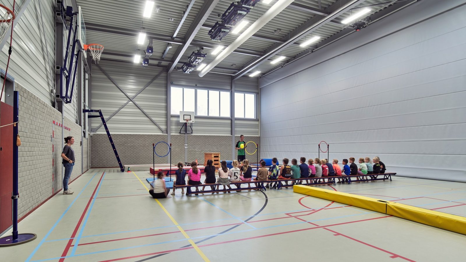 Kinder- en Jongerencentrum Leijpark Tilburg