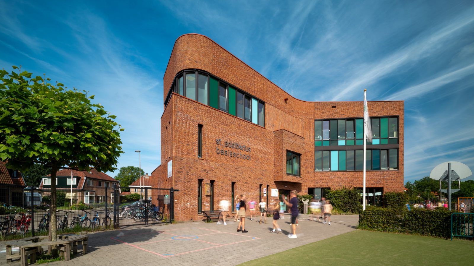 Uitbreiding Spaarndam