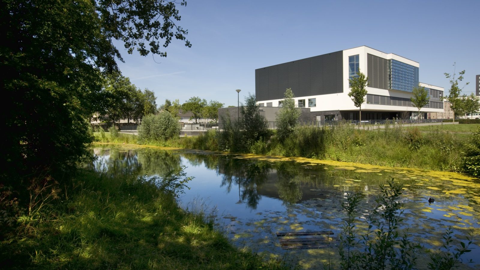 foto_1 voor Brede School Haren, Donk de Reit