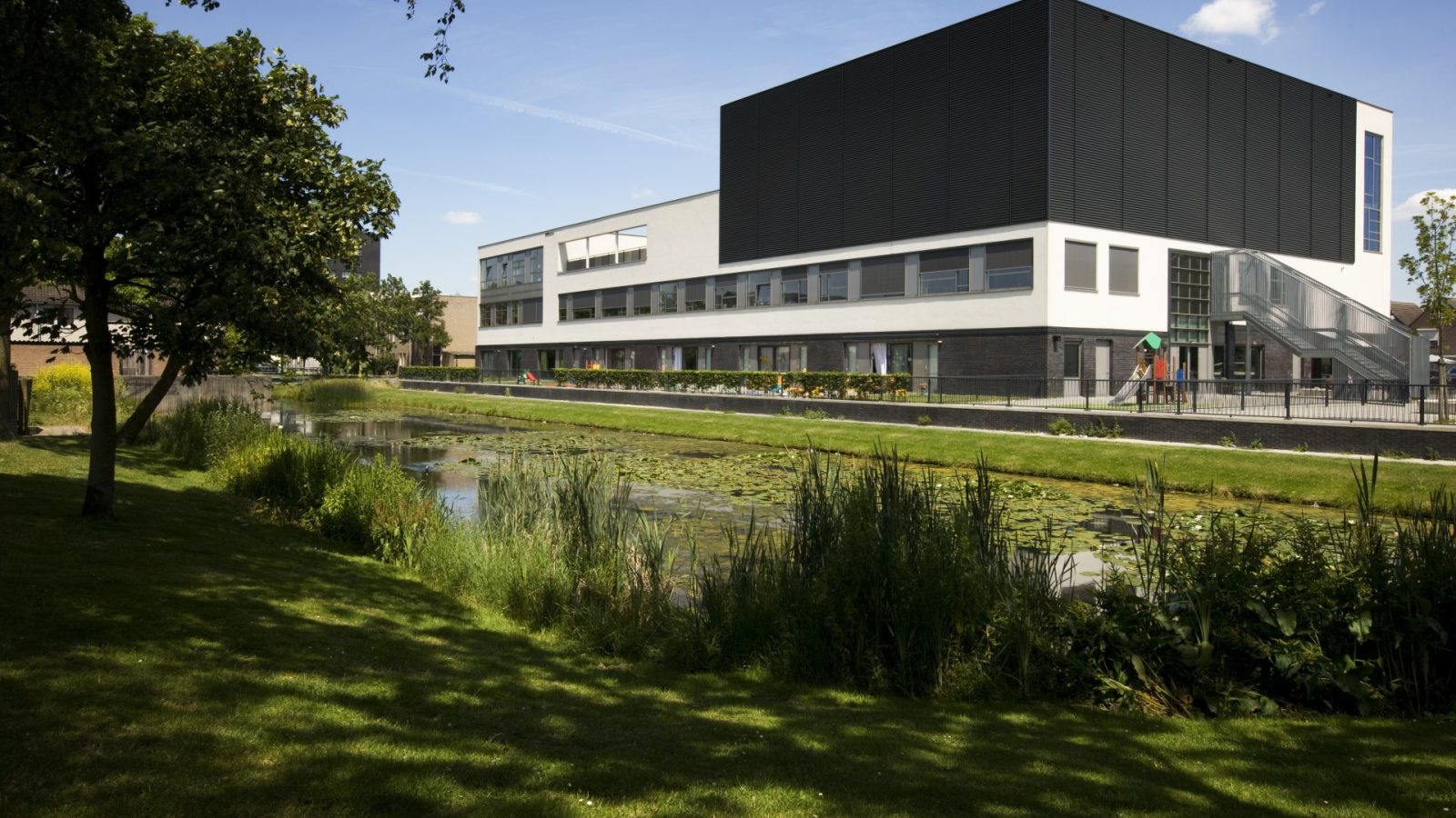 foto_2 voor Brede School Haren, Donk de Reit