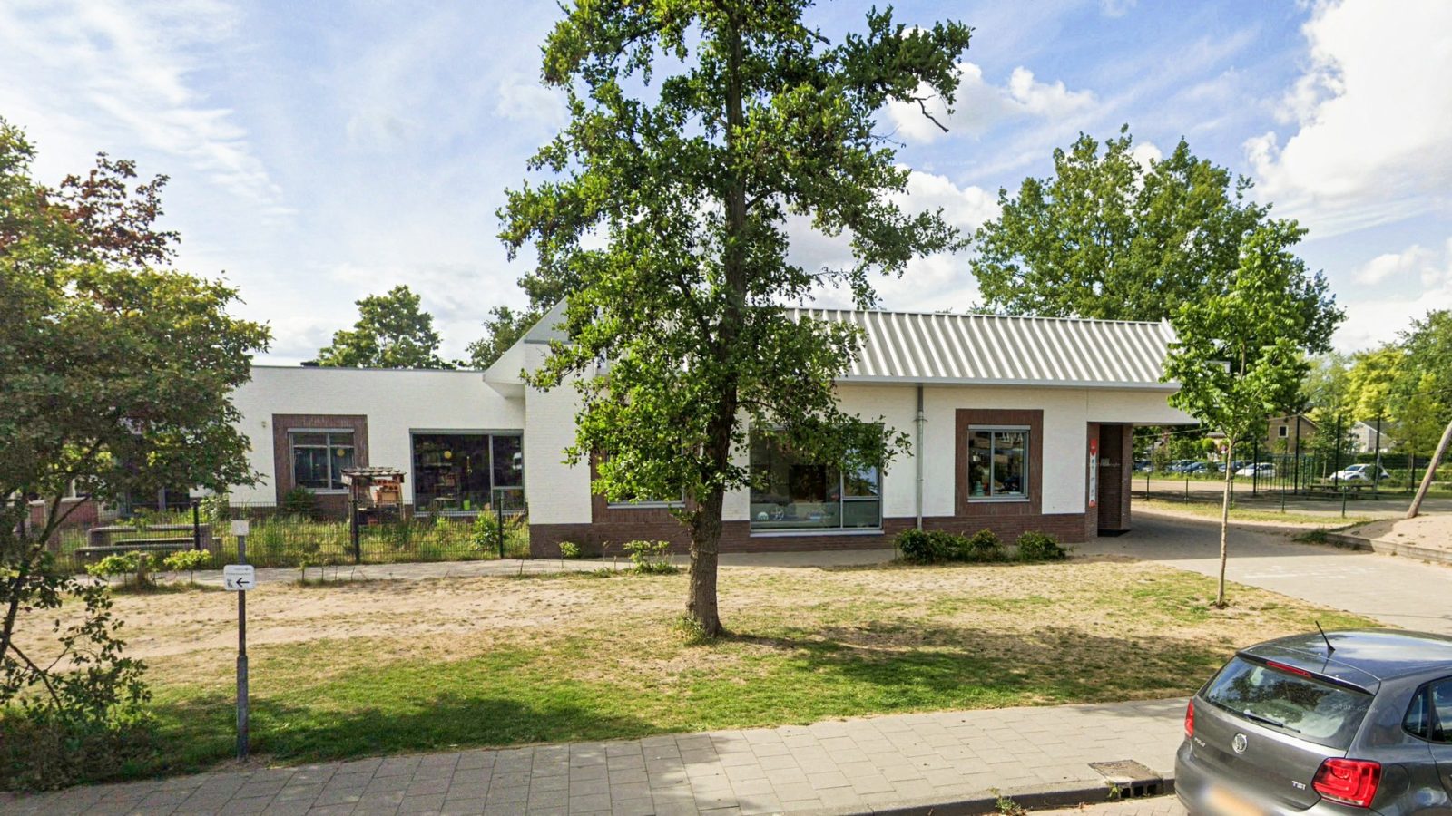 Uitbreiding Den Dungen