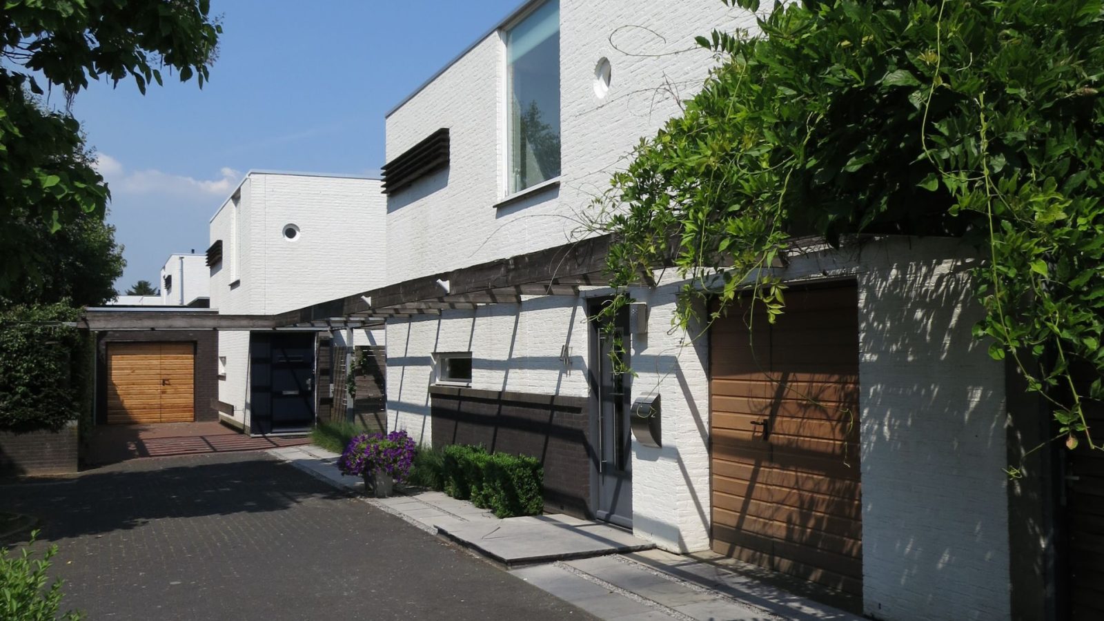 foto_1 voor Vrijstaande woningen Amby-Zuid