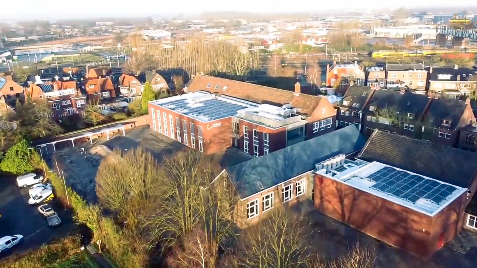 Norbertus Gertrudis MAVO Roosendaal