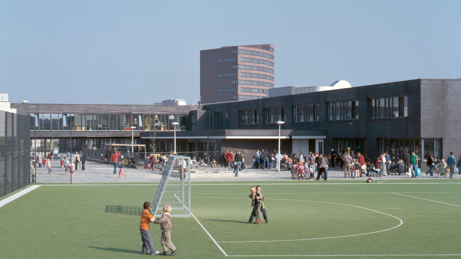 foto_1 voor Kindercluster Voorn te Leidsche Rijn