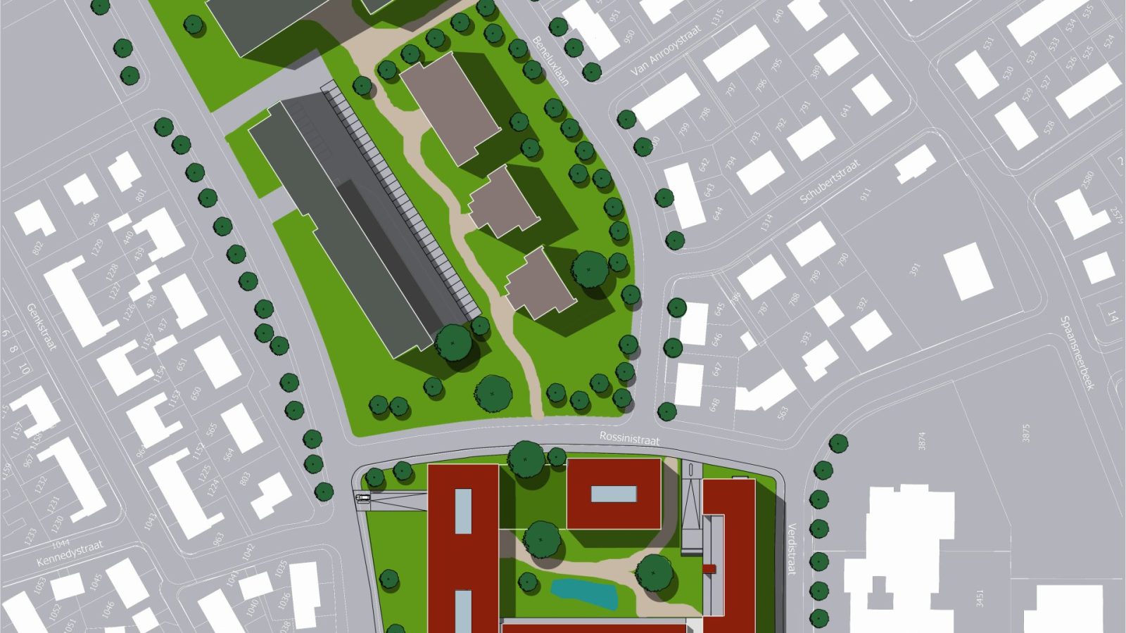 foto_5 voor Componistenflats