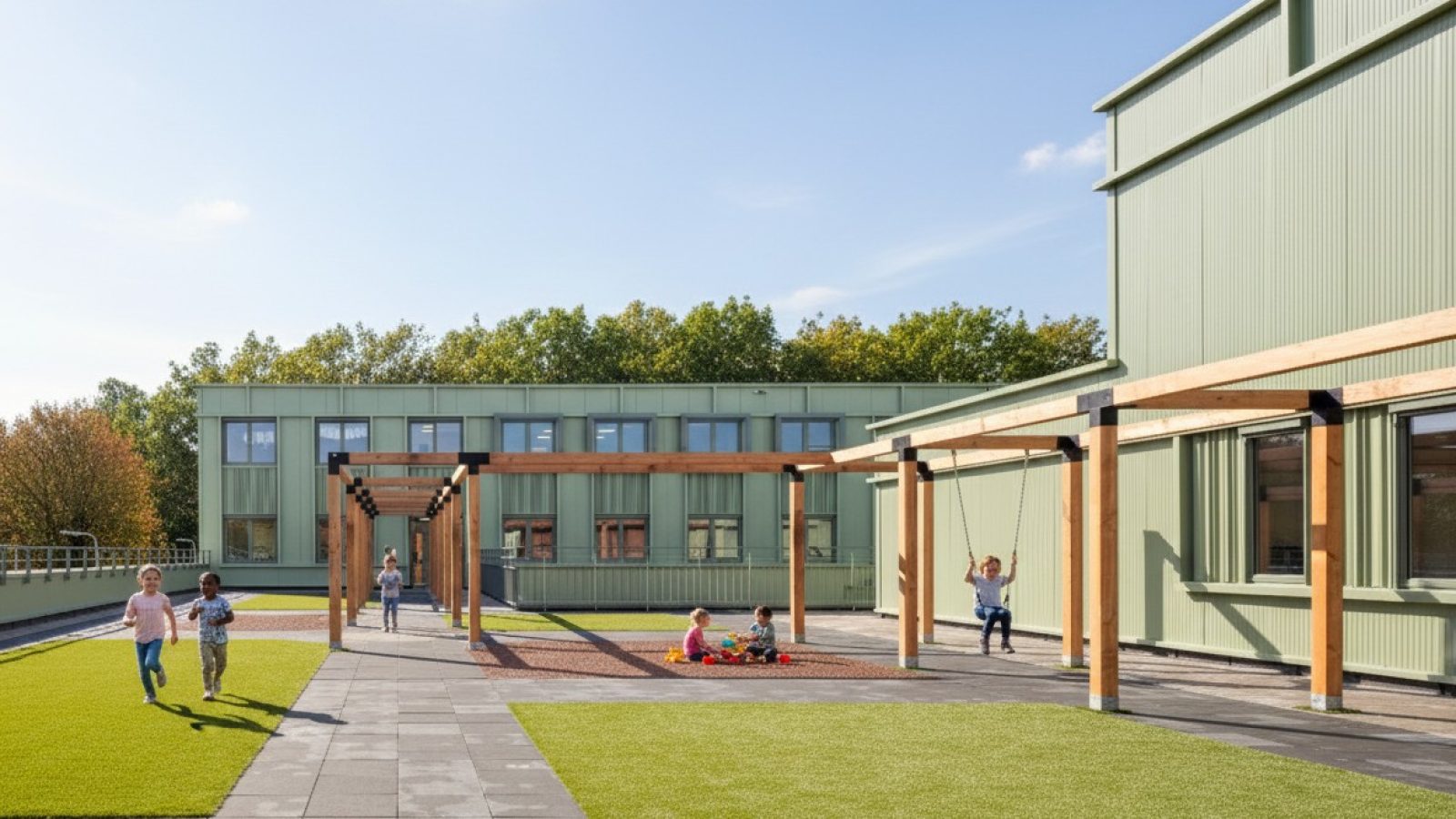 Kind- en Jongerencentrum Leijpark