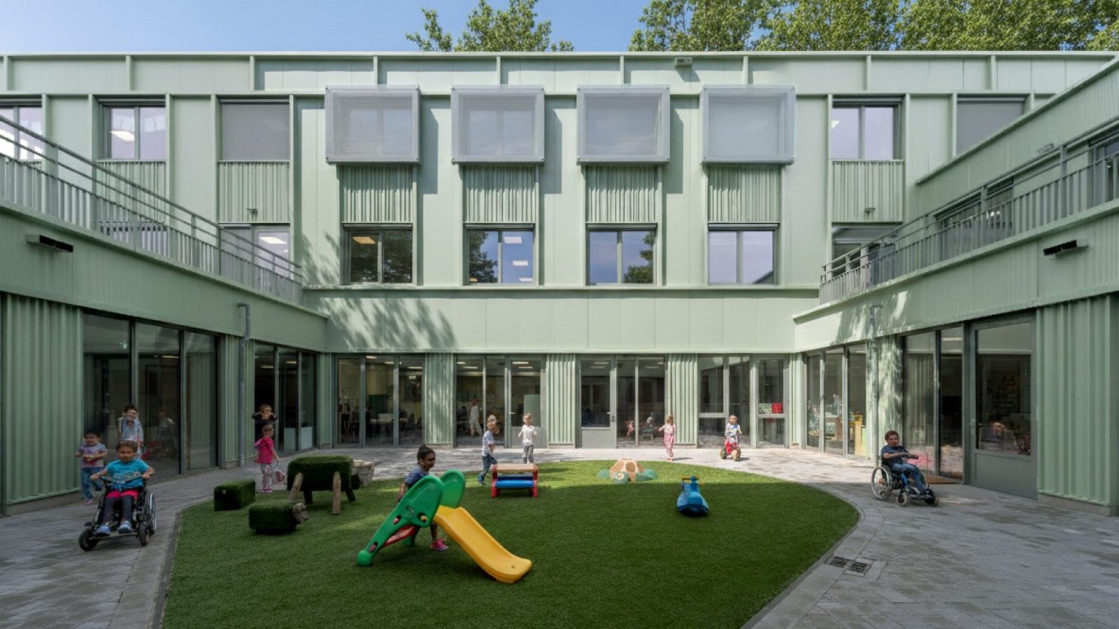 Kind- en Jongerencentrum Leijpark